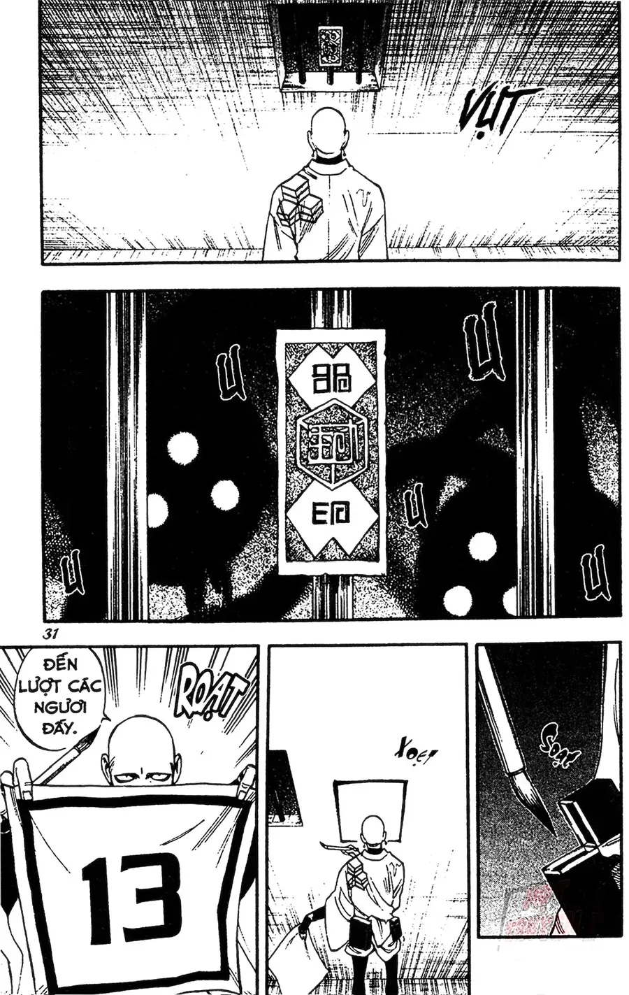 Kết Giới Sư Chap 136 - Next Chap 137