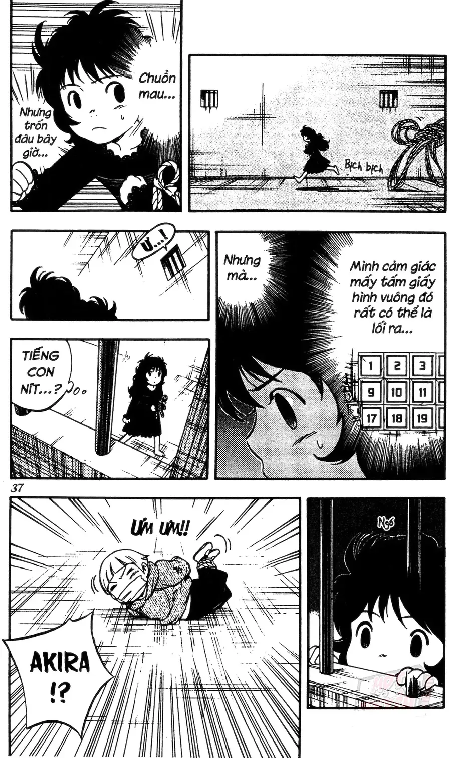 Kết Giới Sư Chap 136 - Next Chap 137