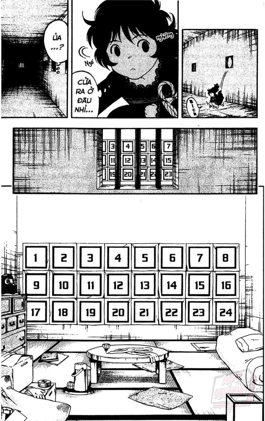 Kết Giới Sư Chap 136 - Next Chap 137