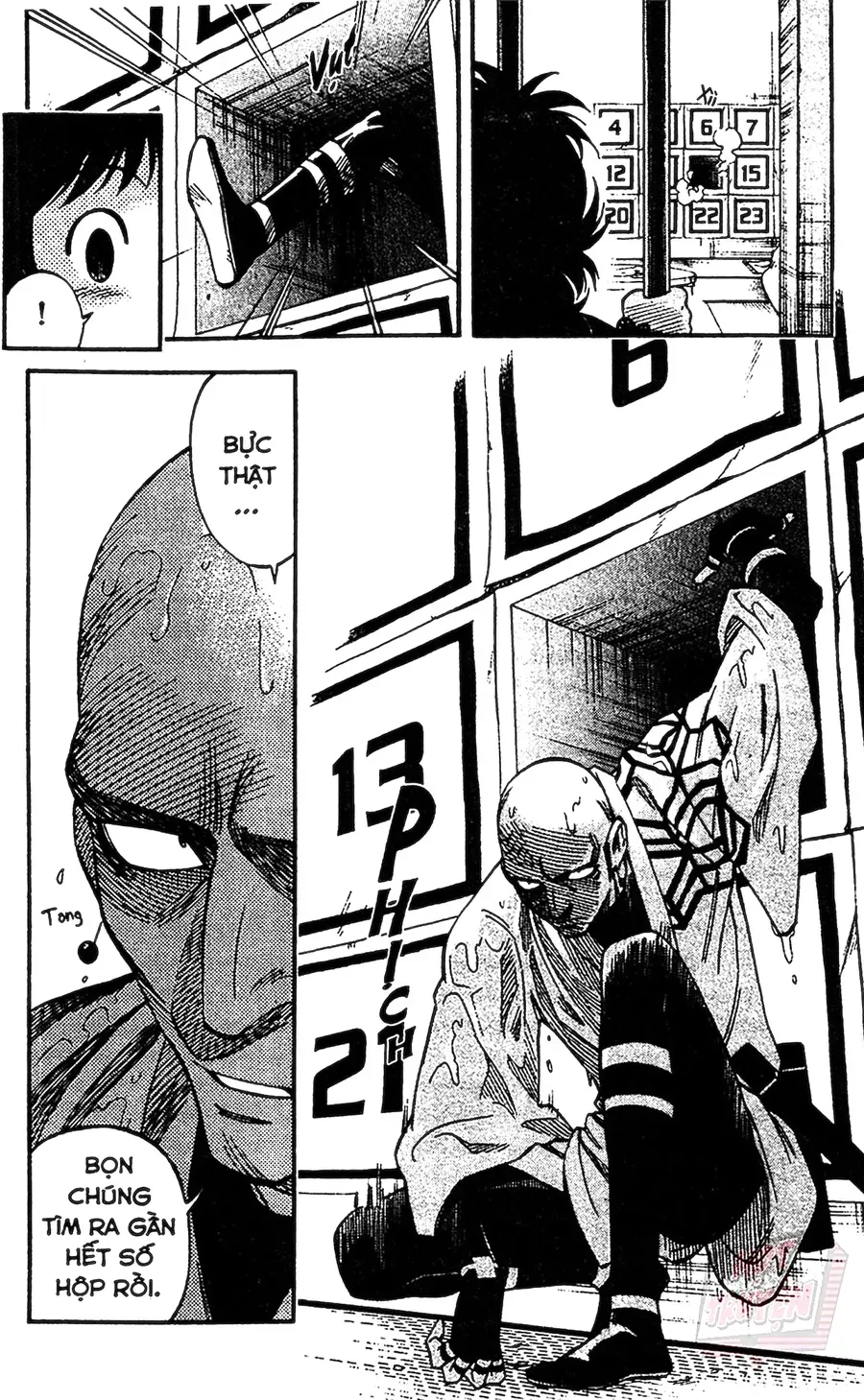 Kết Giới Sư Chap 136 - Next Chap 137