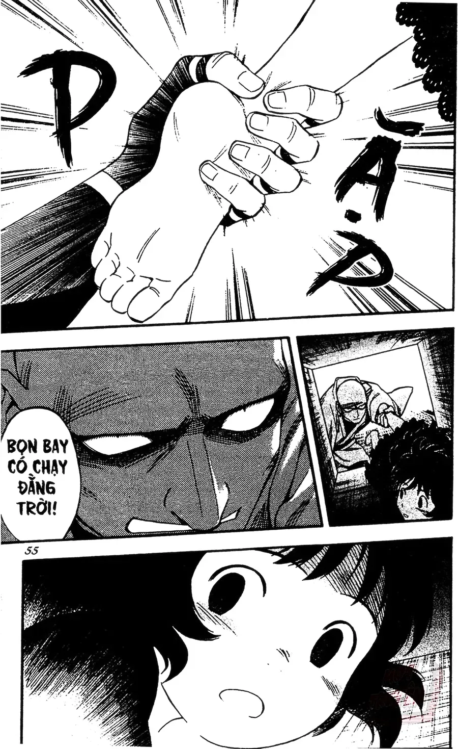 Kết Giới Sư Chap 137 - Next Chap 138