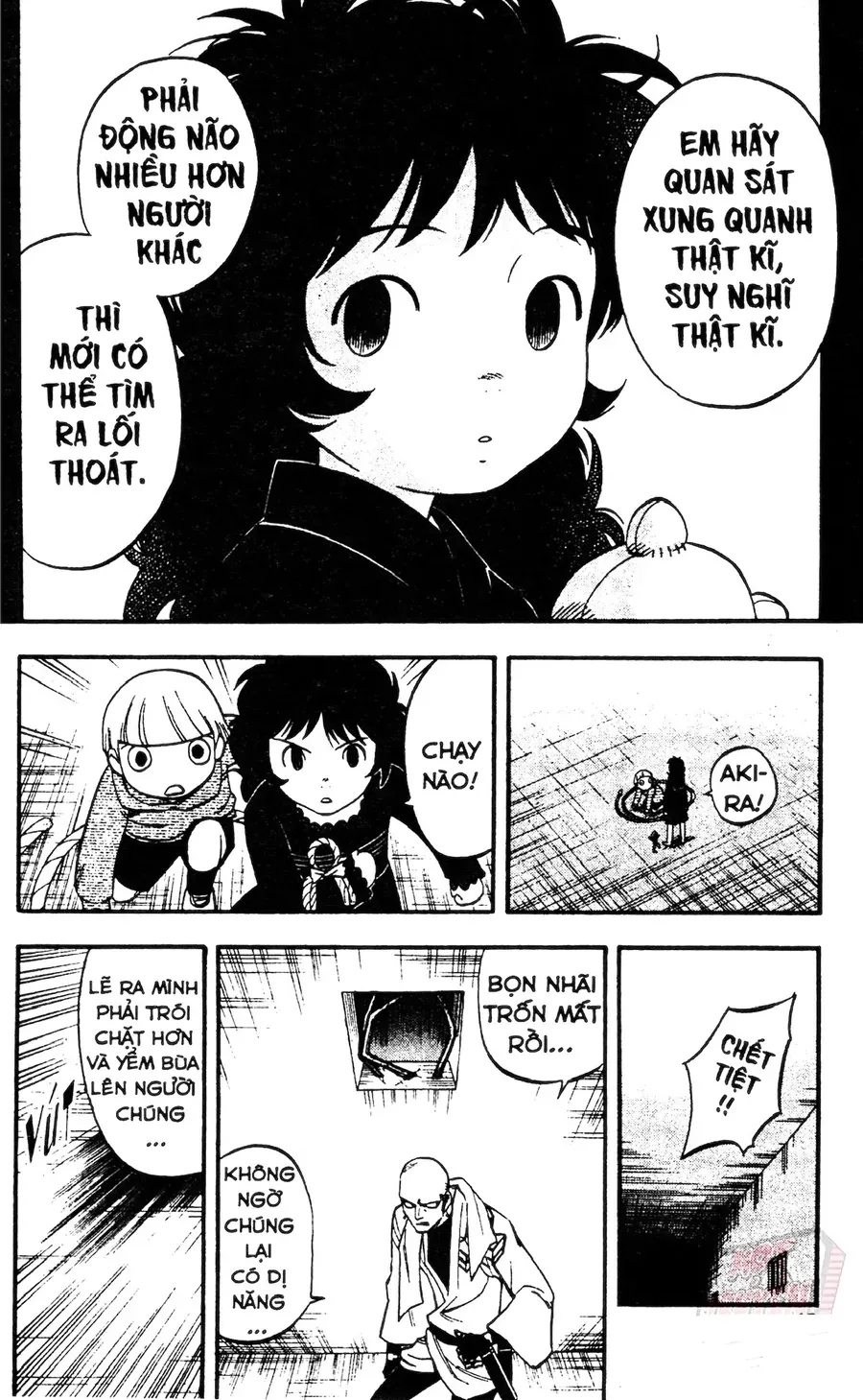 Kết Giới Sư Chap 137 - Next Chap 138