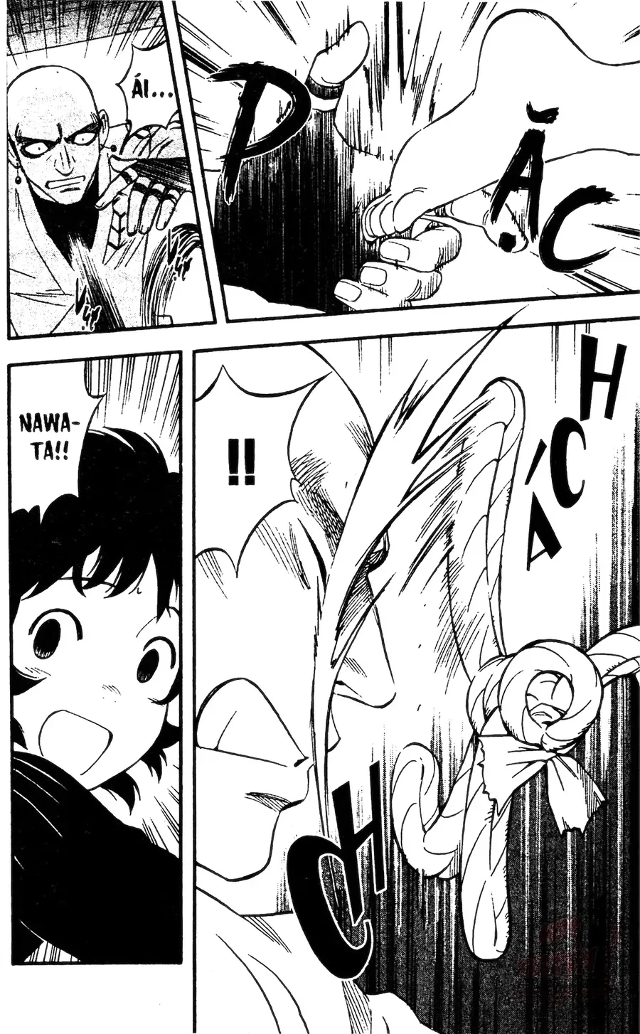 Kết Giới Sư Chap 138 - Next Chap 139