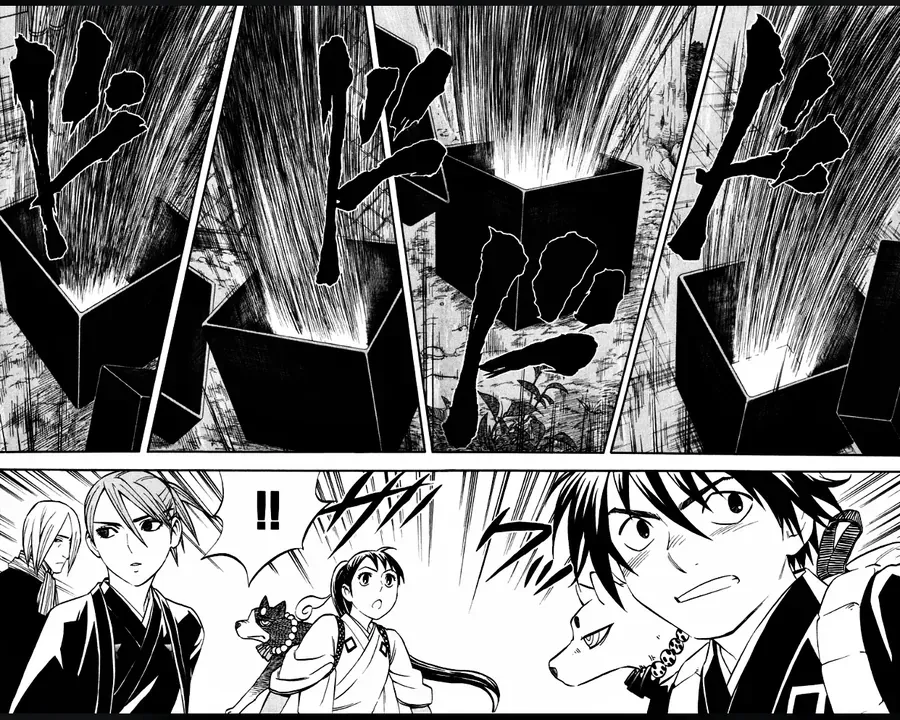 Kết Giới Sư Chap 138 - Next Chap 139