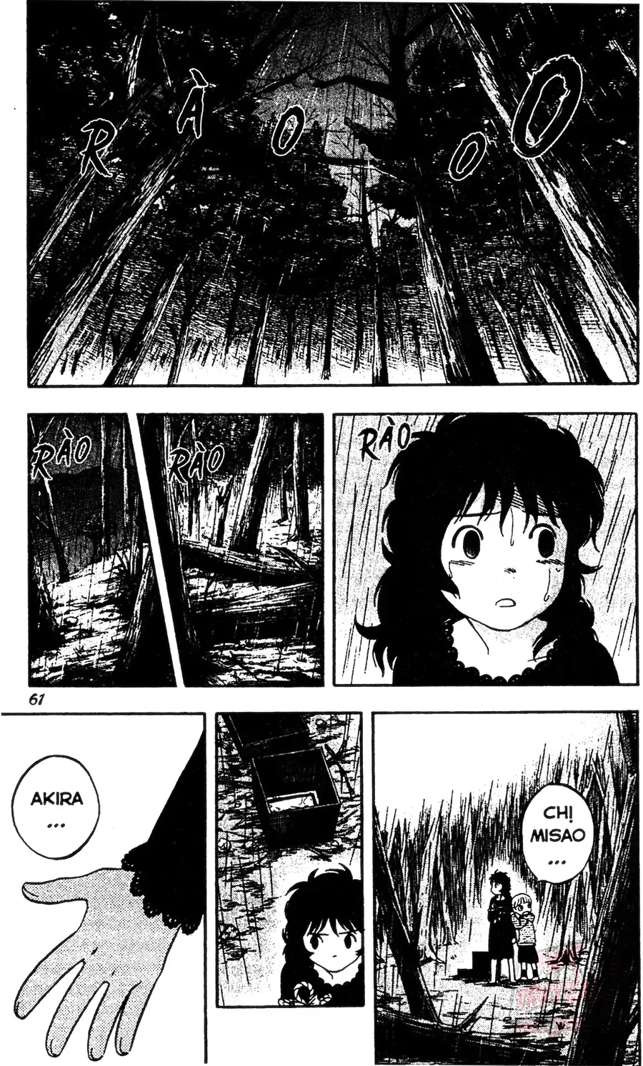 Kết Giới Sư Chap 138 - Next Chap 139