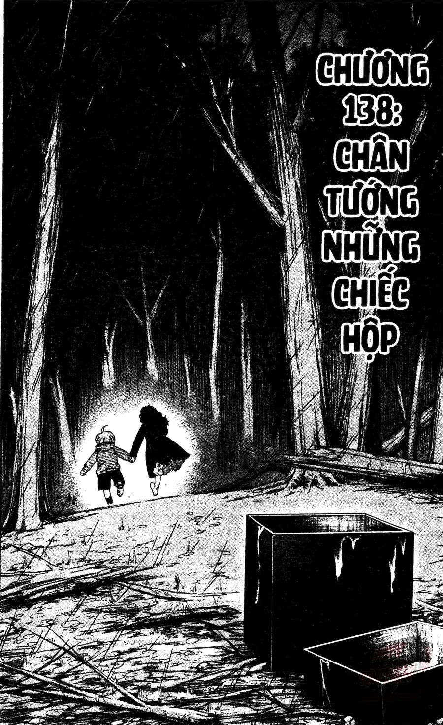 Kết Giới Sư Chap 138 - Next Chap 139