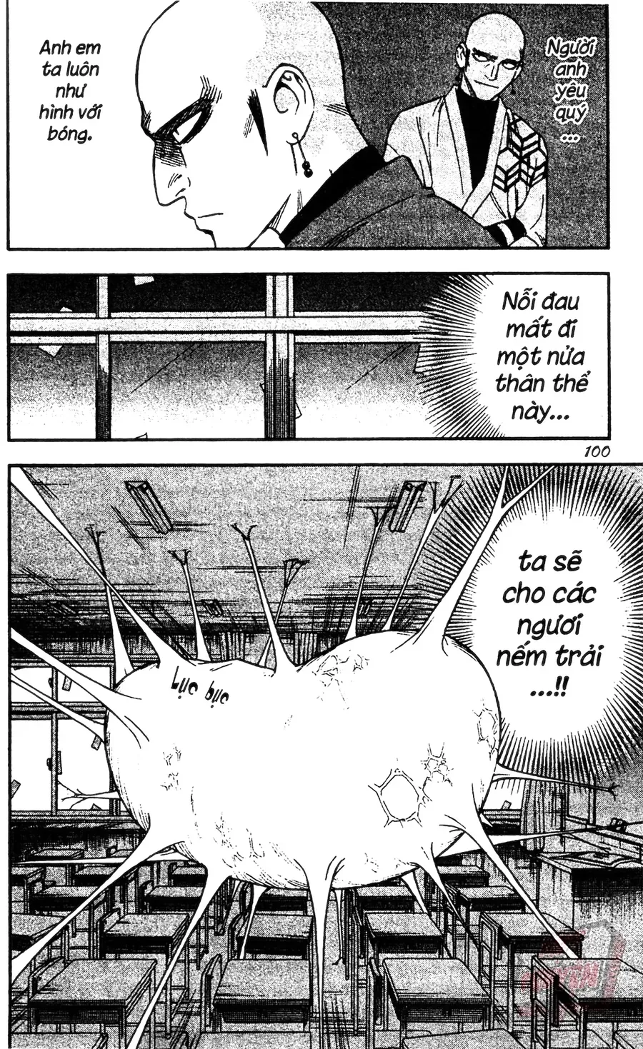 Kết Giới Sư Chap 140 - Next Chap 141