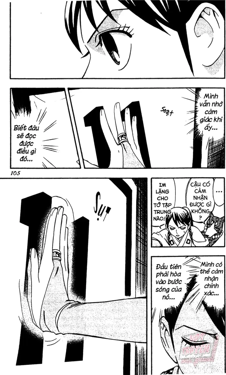 Kết Giới Sư Chap 140 - Next Chap 141