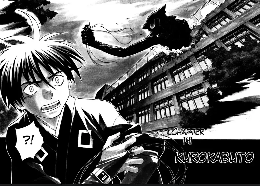 Kết Giới Sư Chap 141 - Next Chap 142