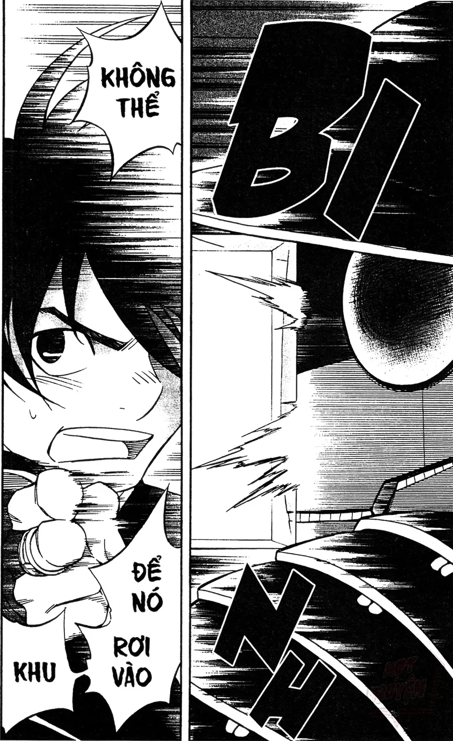 Kết Giới Sư Chap 141 - Next Chap 142