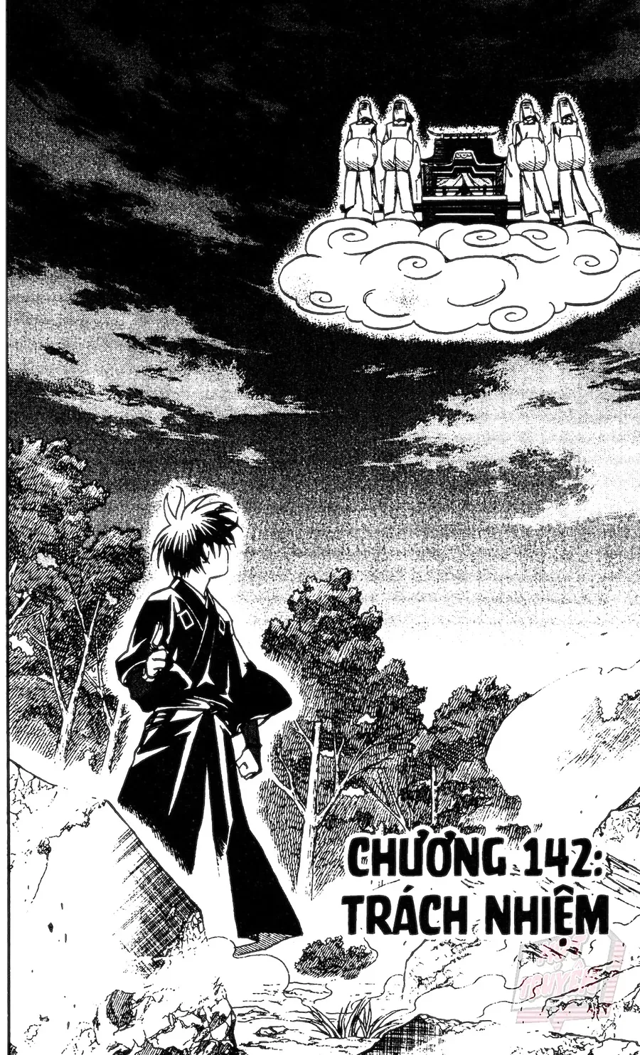 Kết Giới Sư Chap 142 - Next Chap 143