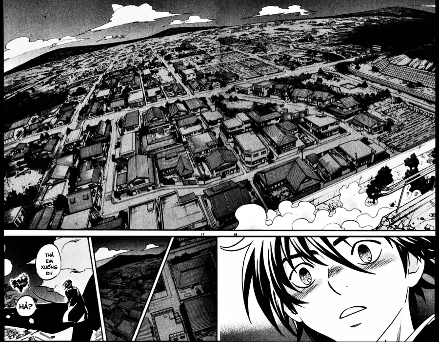 Kết Giới Sư Chap 142 - Next Chap 143