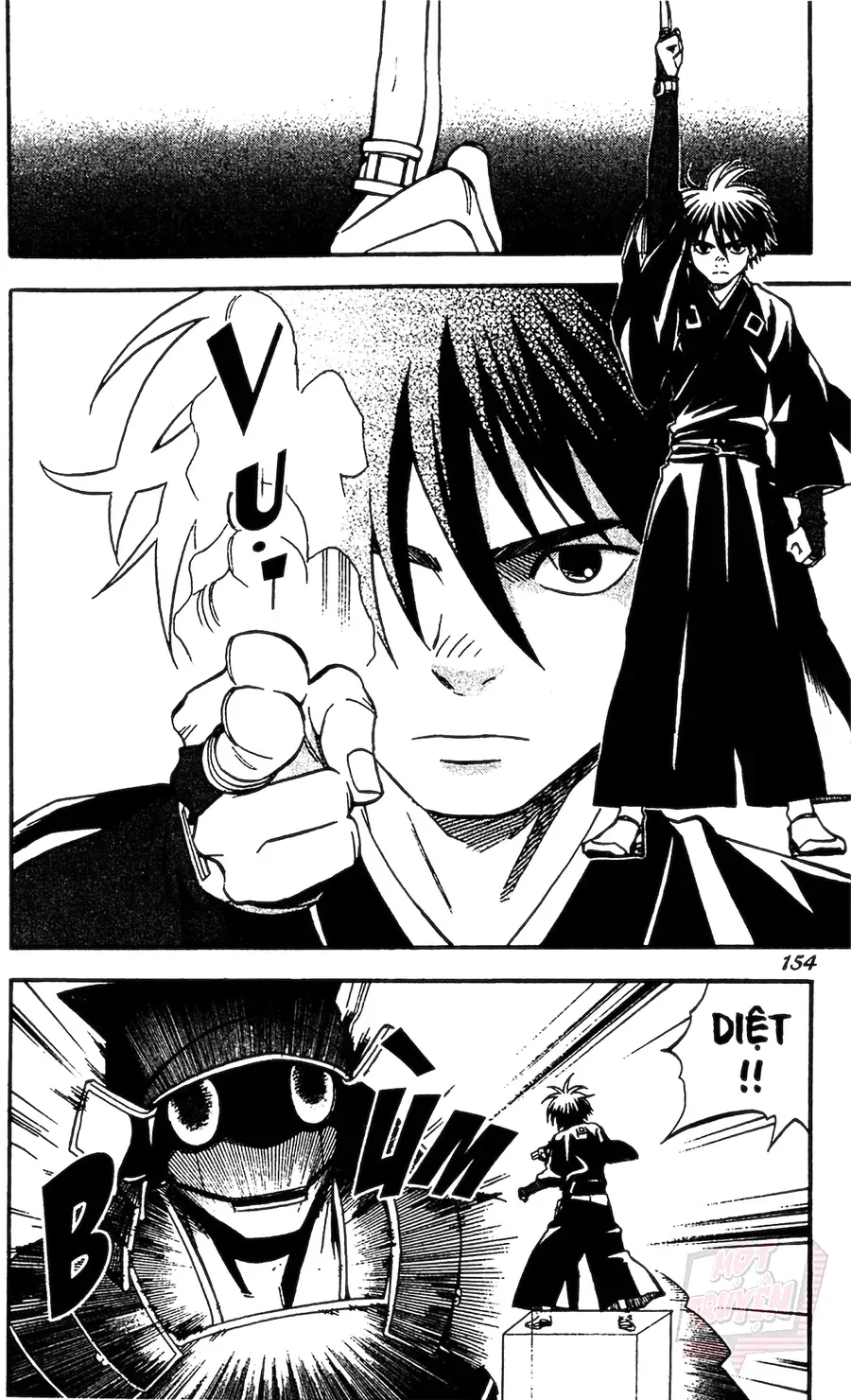 Kết Giới Sư Chap 143 - Next Chap 144