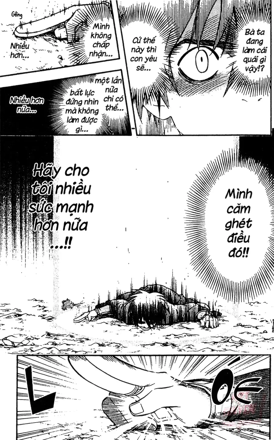 Kết Giới Sư Chap 143 - Next Chap 144