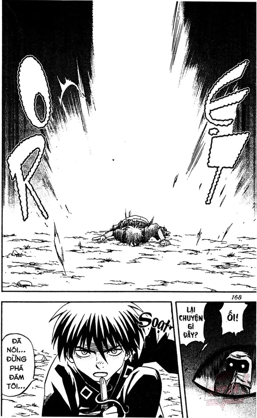 Kết Giới Sư Chap 143 - Next Chap 144