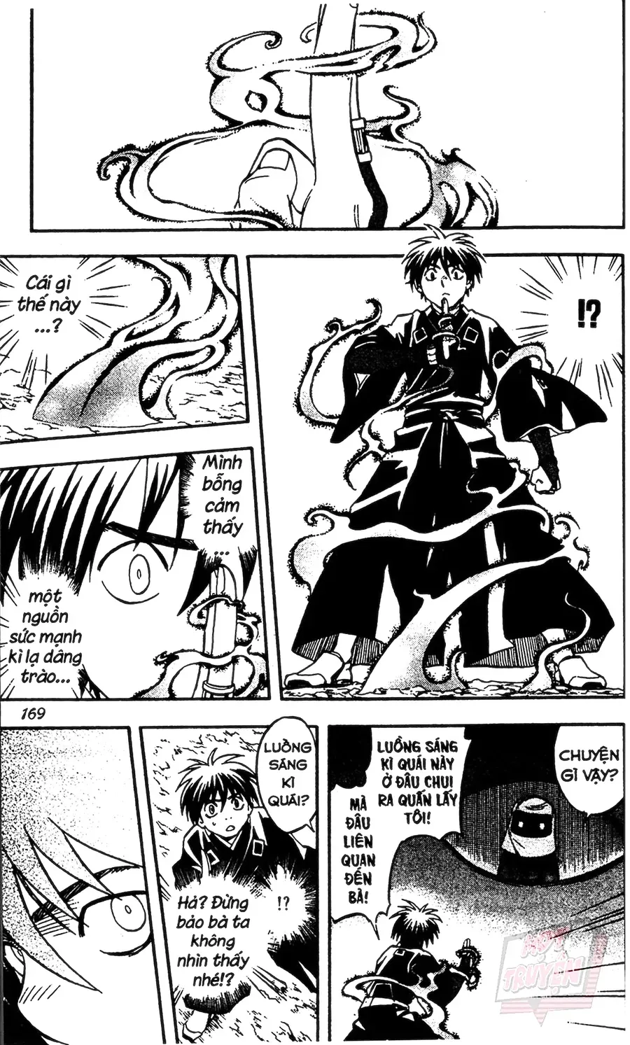 Kết Giới Sư Chap 143 - Next Chap 144