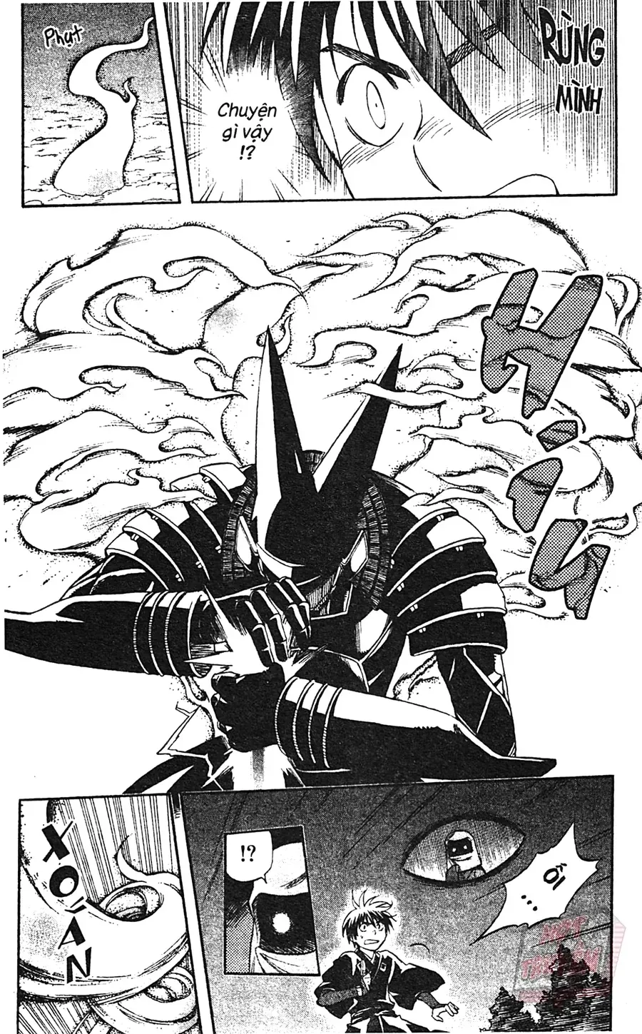 Kết Giới Sư Chap 145 - Next Chap 146