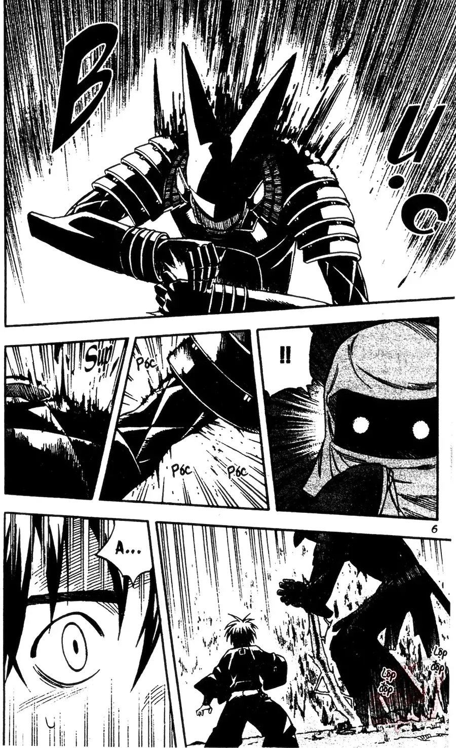 Kết Giới Sư Chap 145 - Next Chap 146