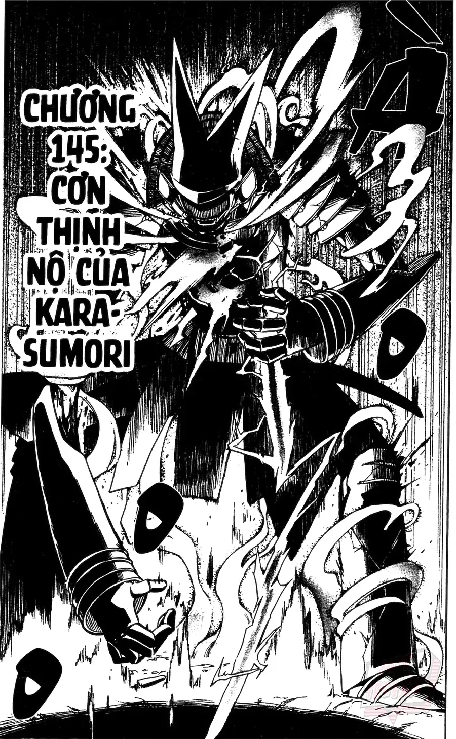 Kết Giới Sư Chap 145 - Next Chap 146