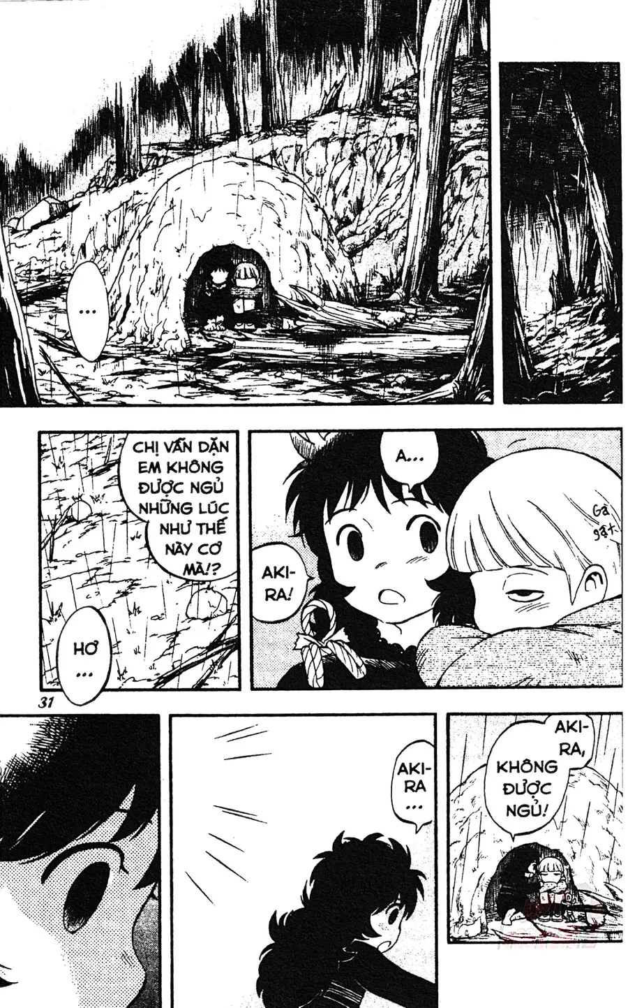 Kết Giới Sư Chap 146 - Next Chap 147