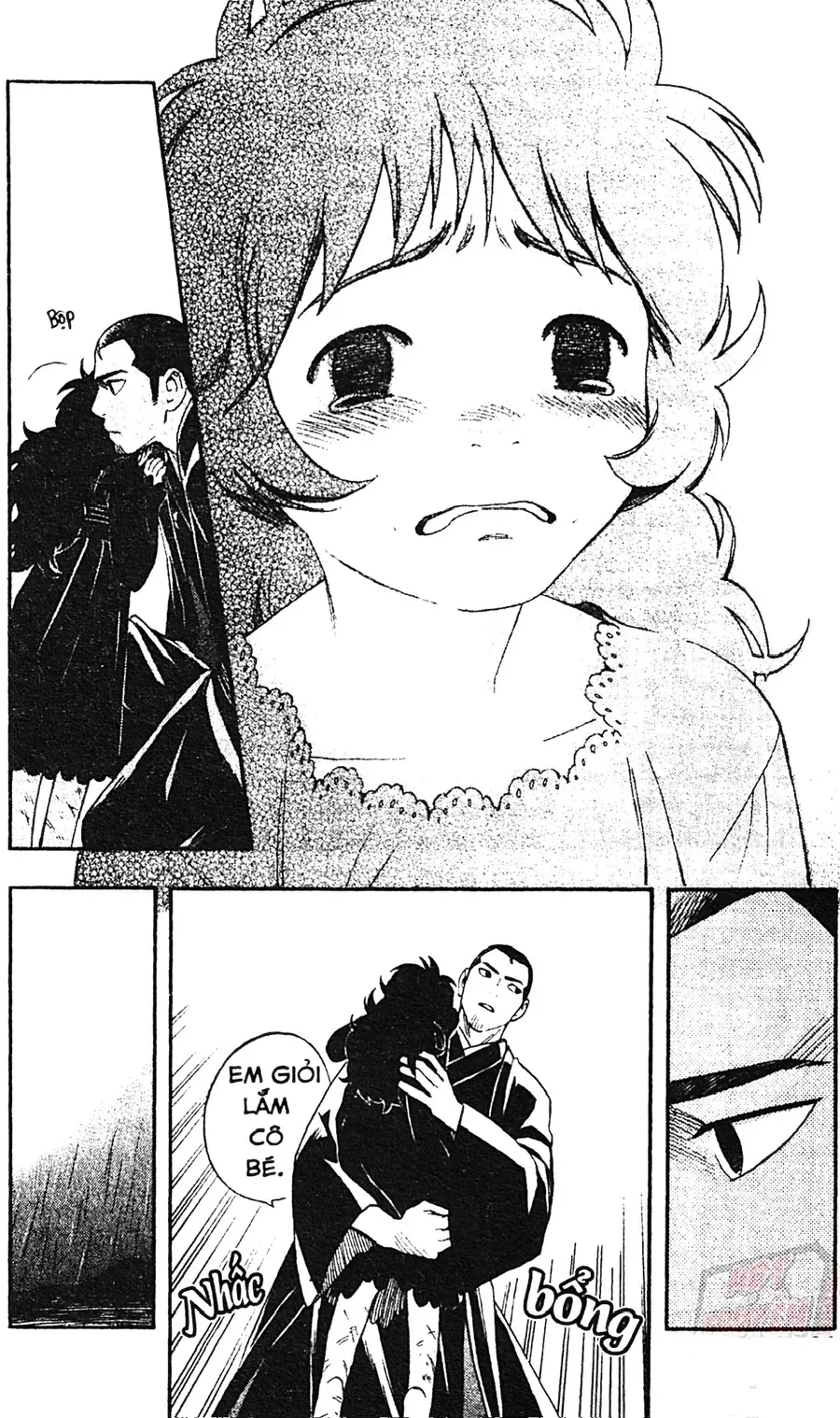 Kết Giới Sư Chap 146 - Next Chap 147