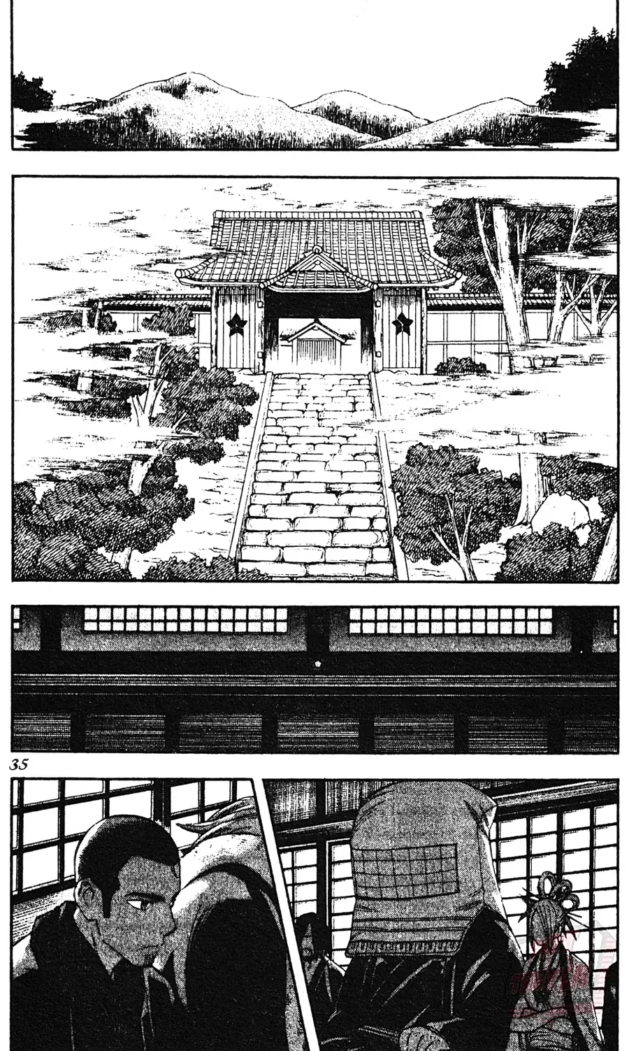 Kết Giới Sư Chap 146 - Next Chap 147