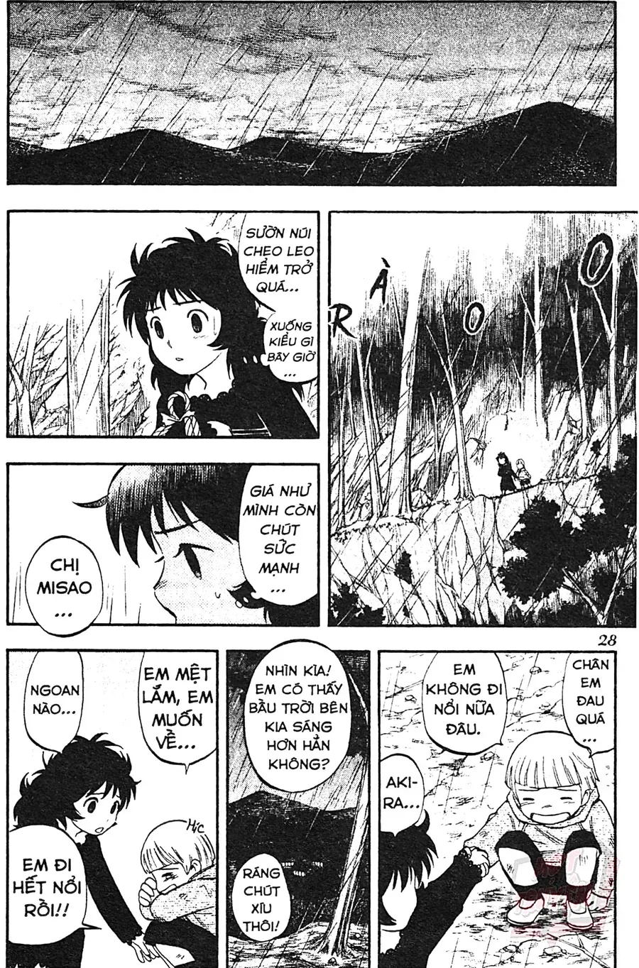 Kết Giới Sư Chap 146 - Next Chap 147