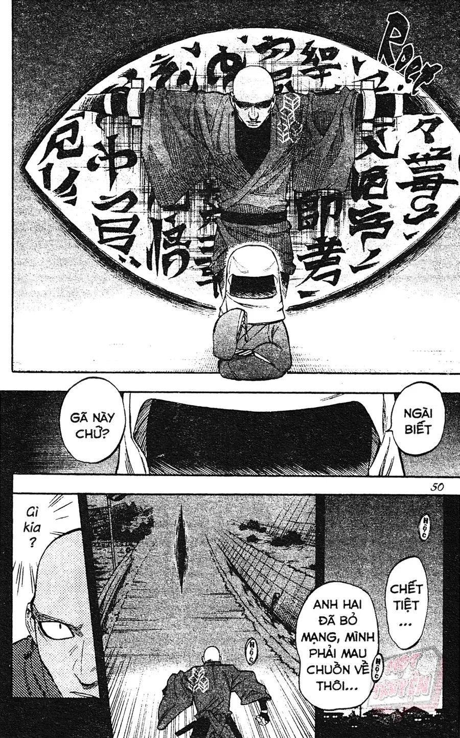 Kết Giới Sư Chap 147 - Next Chap 148