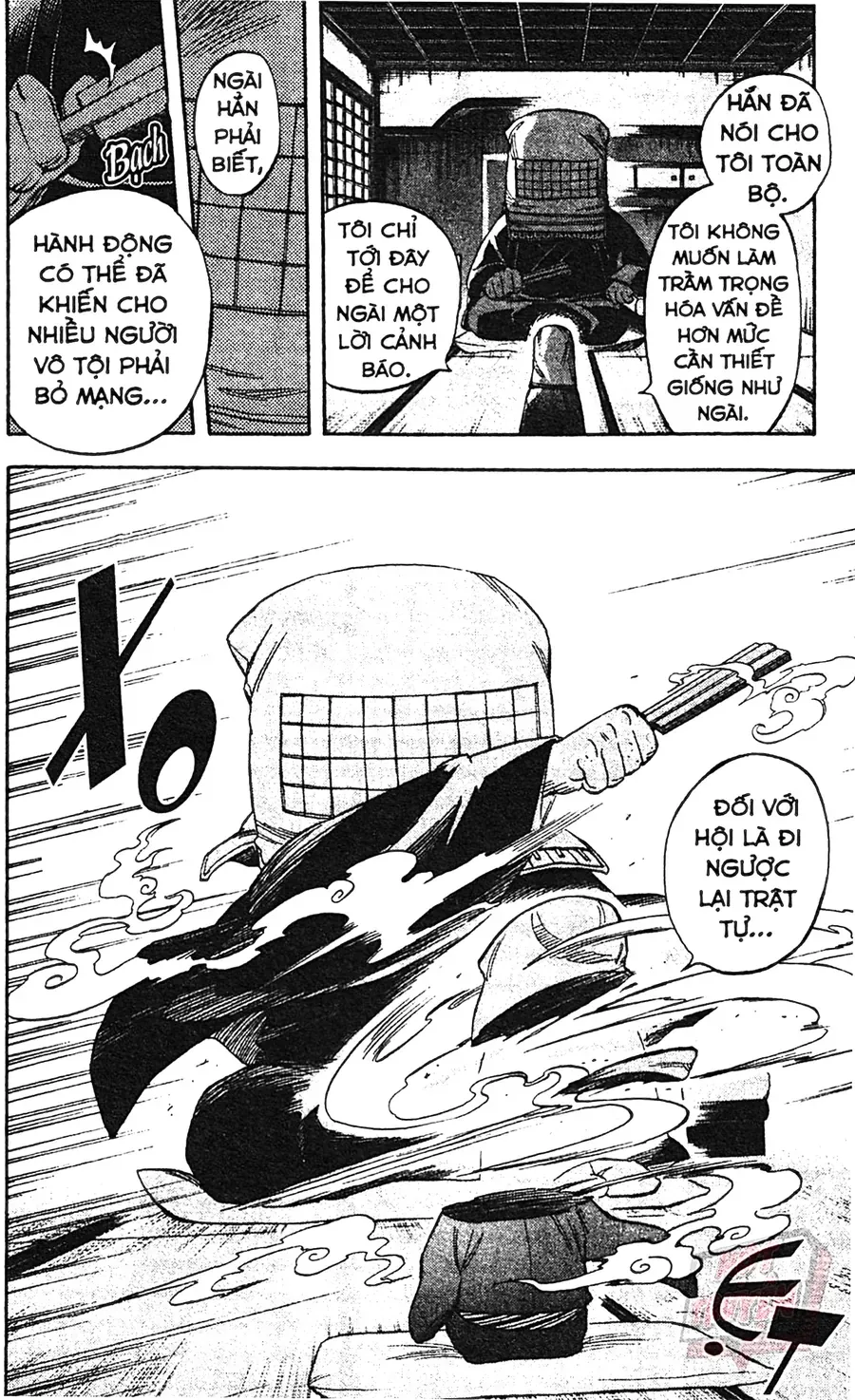 Kết Giới Sư Chap 147 - Next Chap 148