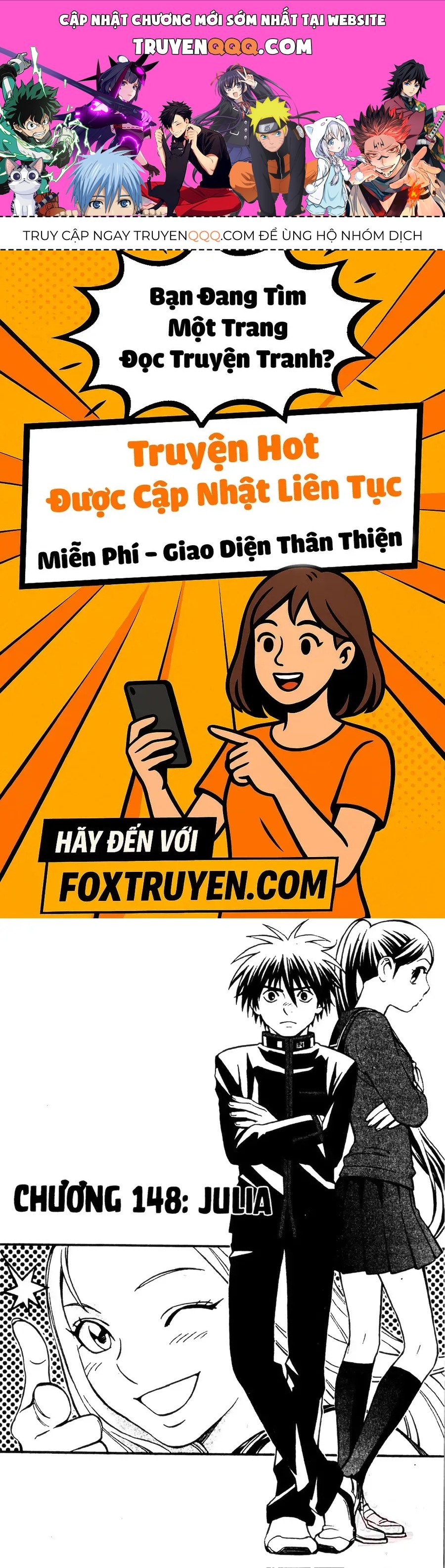 Kết Giới Sư Chap 148 - Next Chap 149