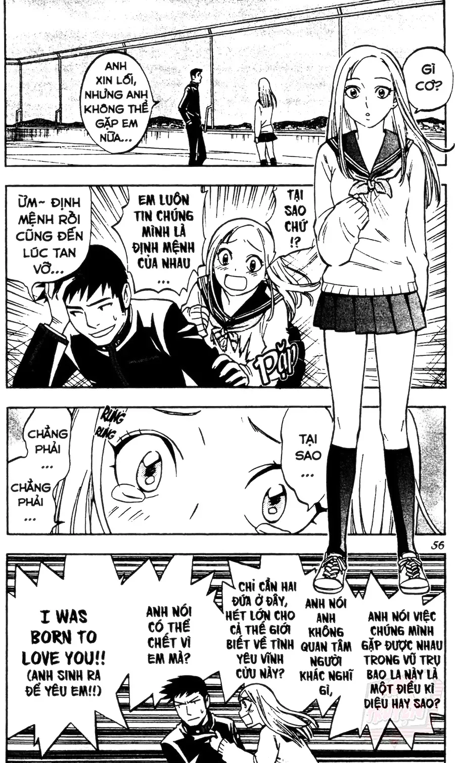 Kết Giới Sư Chap 148 - Next Chap 149