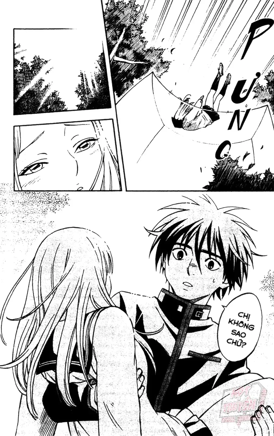 Kết Giới Sư Chap 148 - Next Chap 149