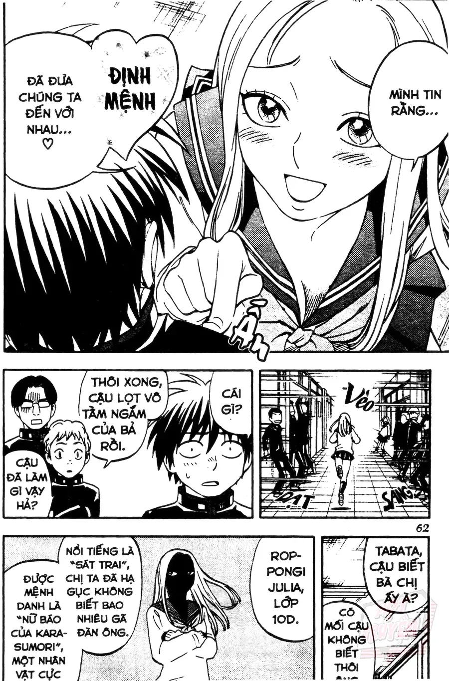 Kết Giới Sư Chap 148 - Next Chap 149