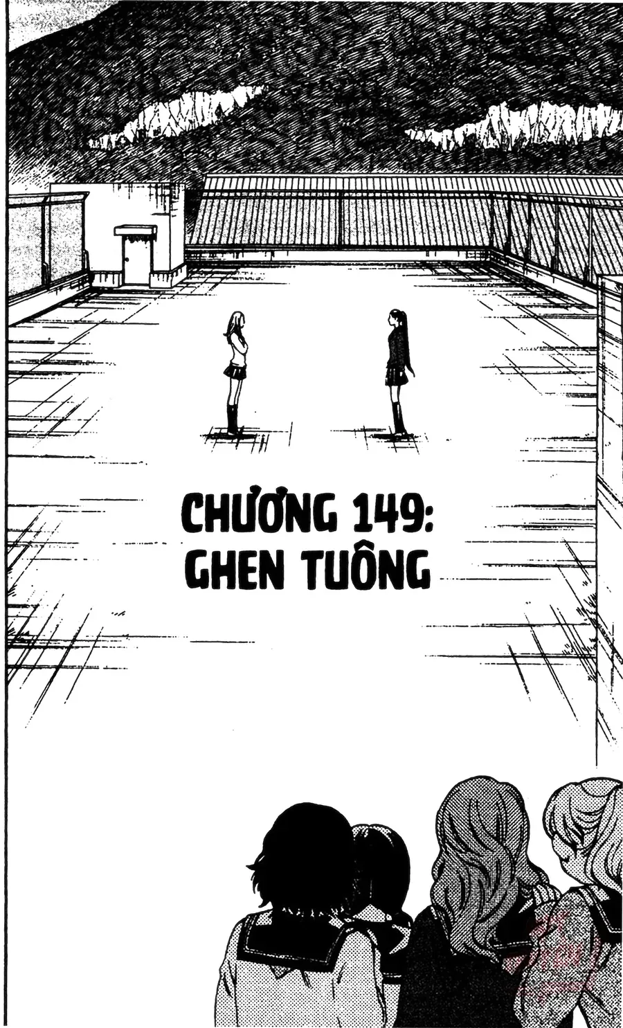 Kết Giới Sư Chap 149 - Next Chap 150