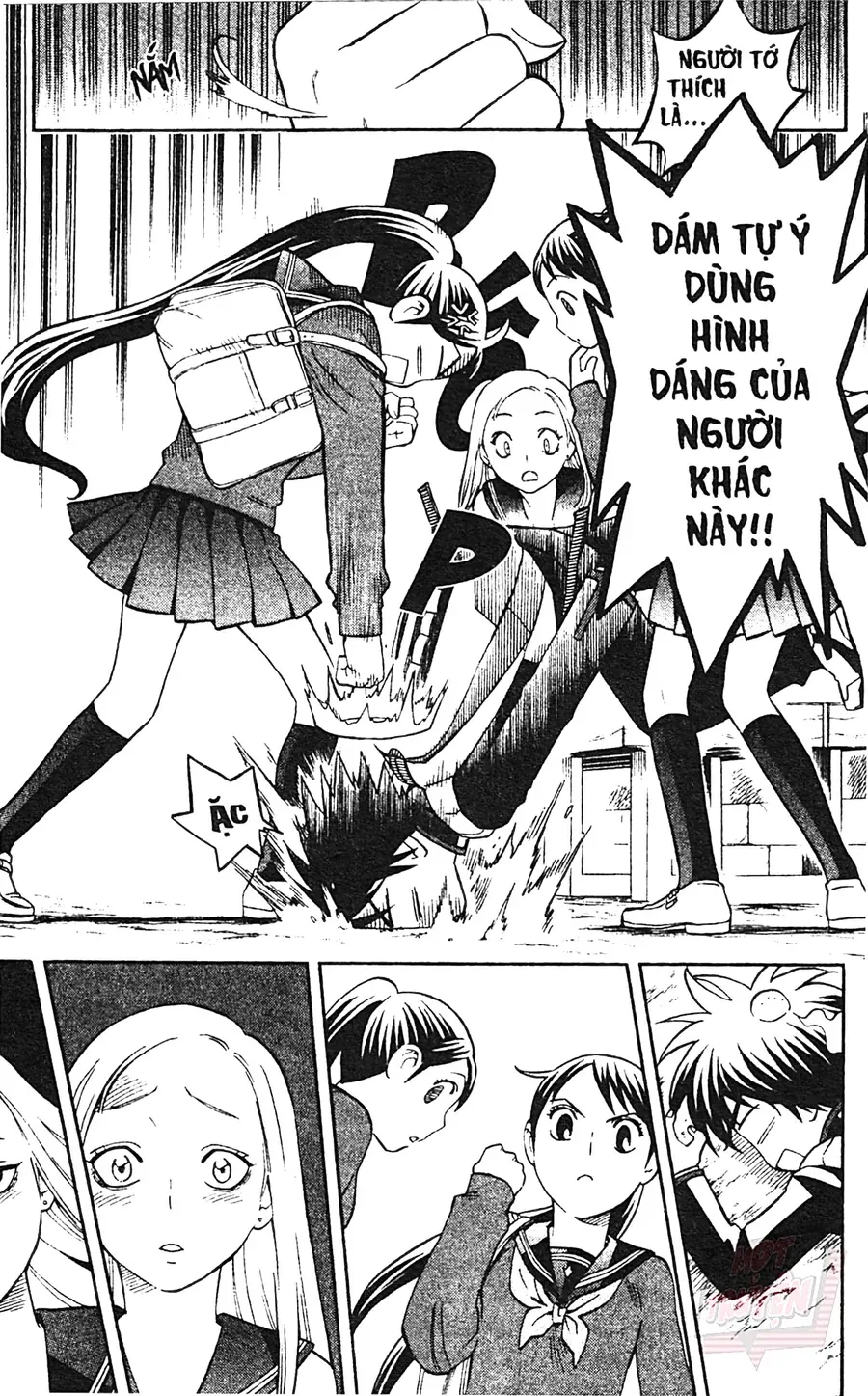 Kết Giới Sư Chap 150 - Next Chap 151