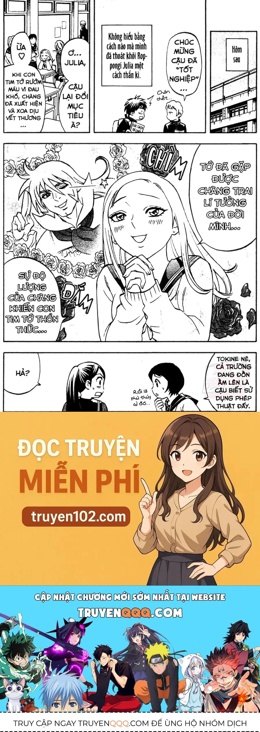 Kết Giới Sư Chap 150 - Next Chap 151