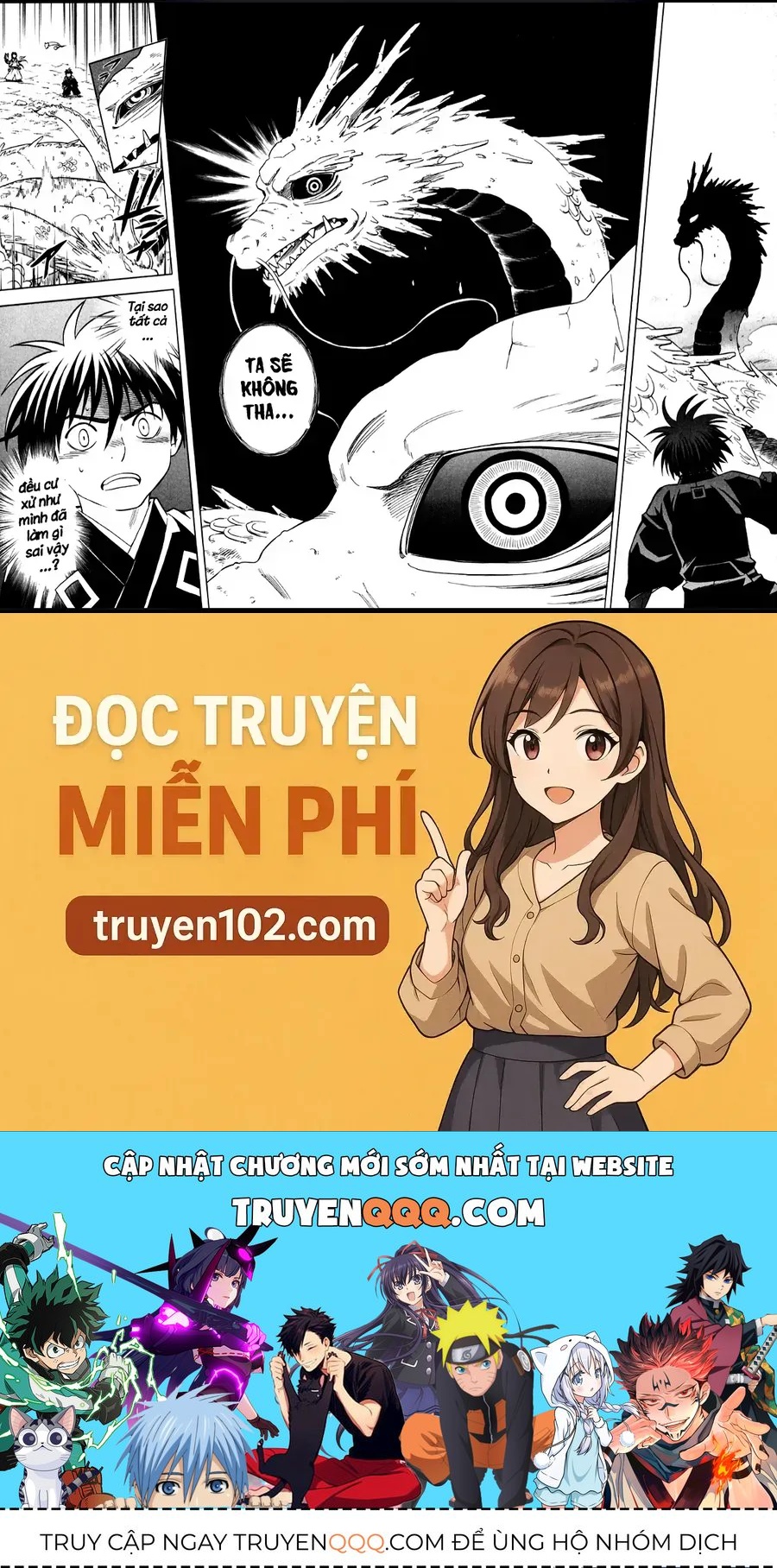 Kết Giới Sư Chap 151 - Next Chap 152