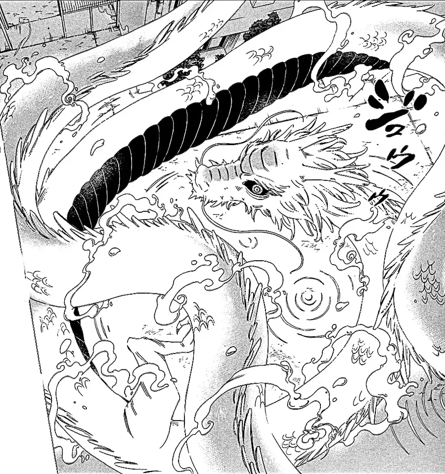 Kết Giới Sư Chap 152 - Next Chap 153