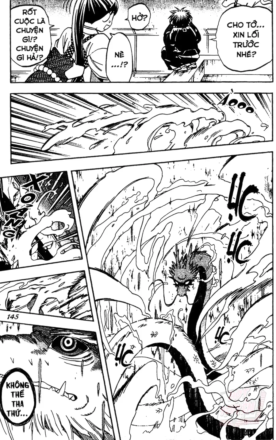 Kết Giới Sư Chap 152 - Next Chap 153