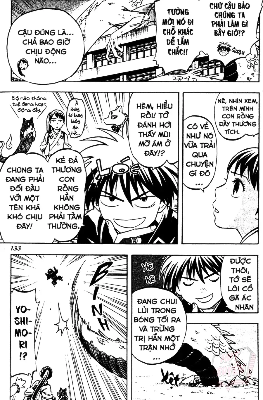 Kết Giới Sư Chap 152 - Next Chap 153