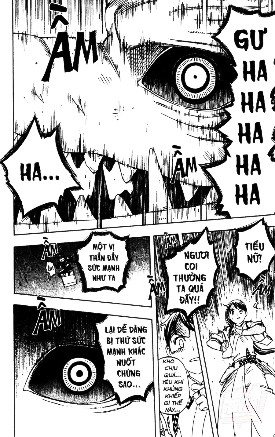 Kết Giới Sư Chap 152 - Next Chap 153