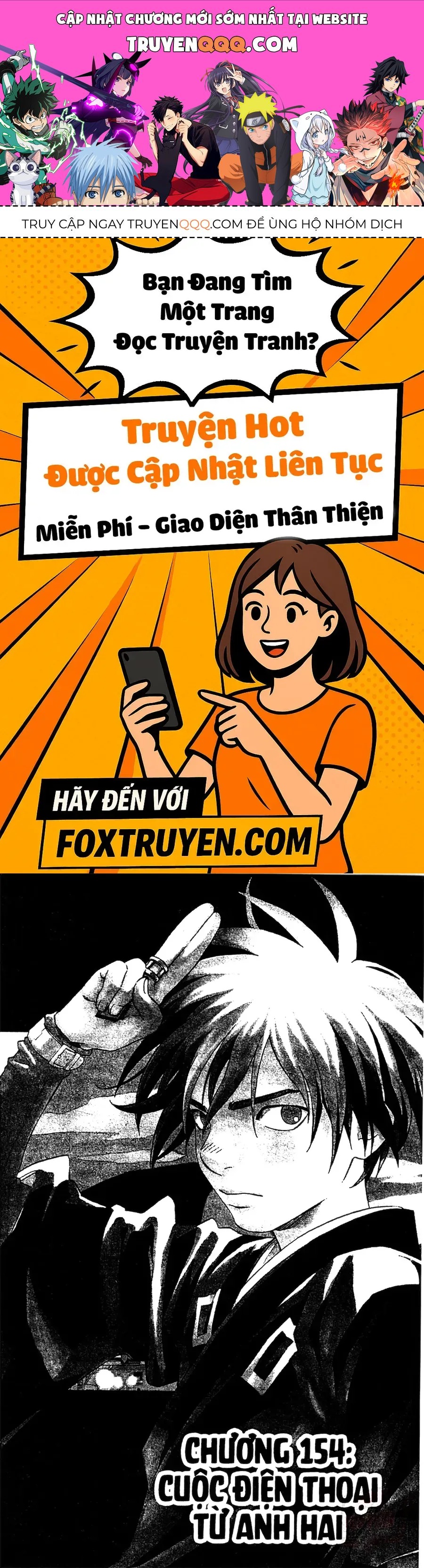 Kết Giới Sư Chap 154 - Next Chap 155