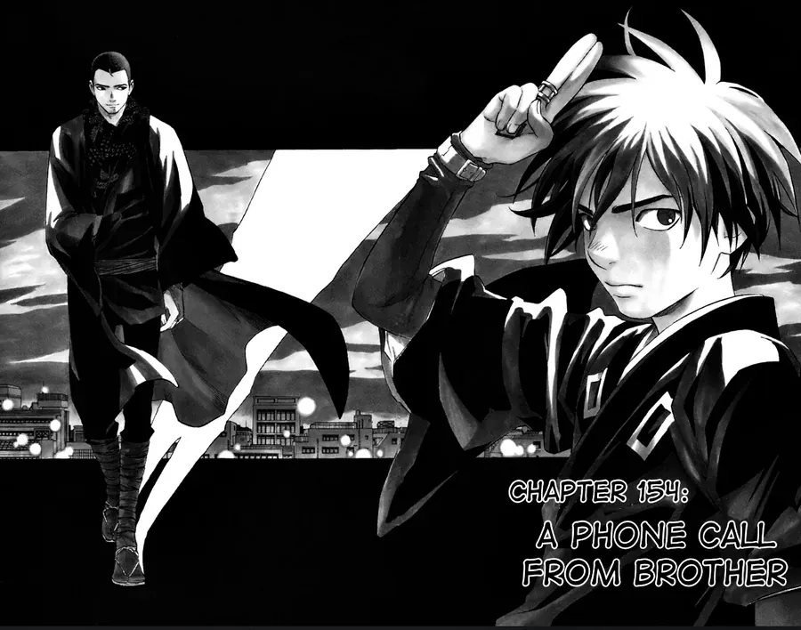 Kết Giới Sư Chap 154 - Next Chap 155