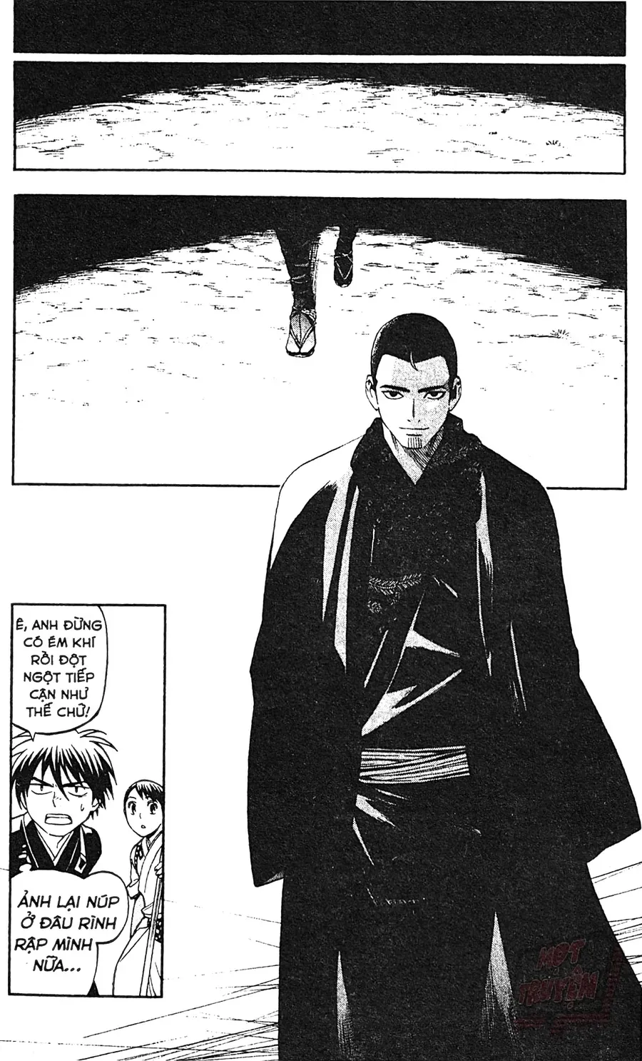 Kết Giới Sư Chap 154 - Next Chap 155