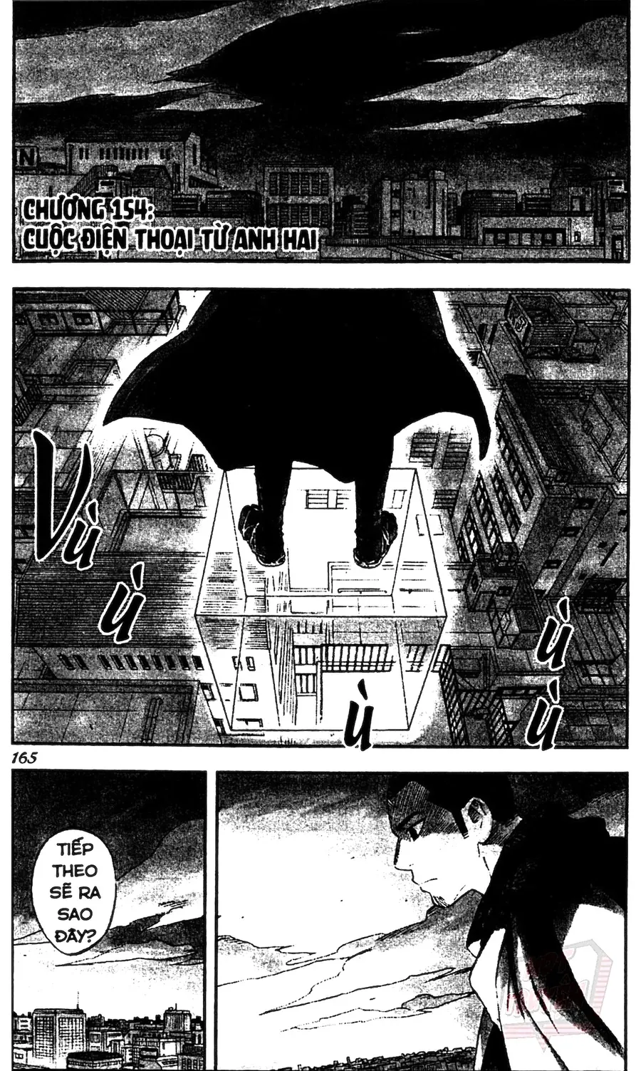 Kết Giới Sư Chap 154 - Next Chap 155