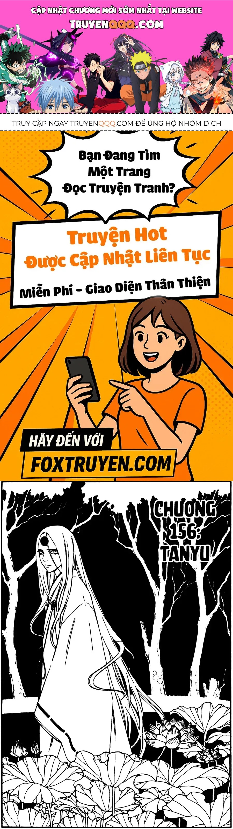 Kết Giới Sư Chap 156 - Next Chap 157