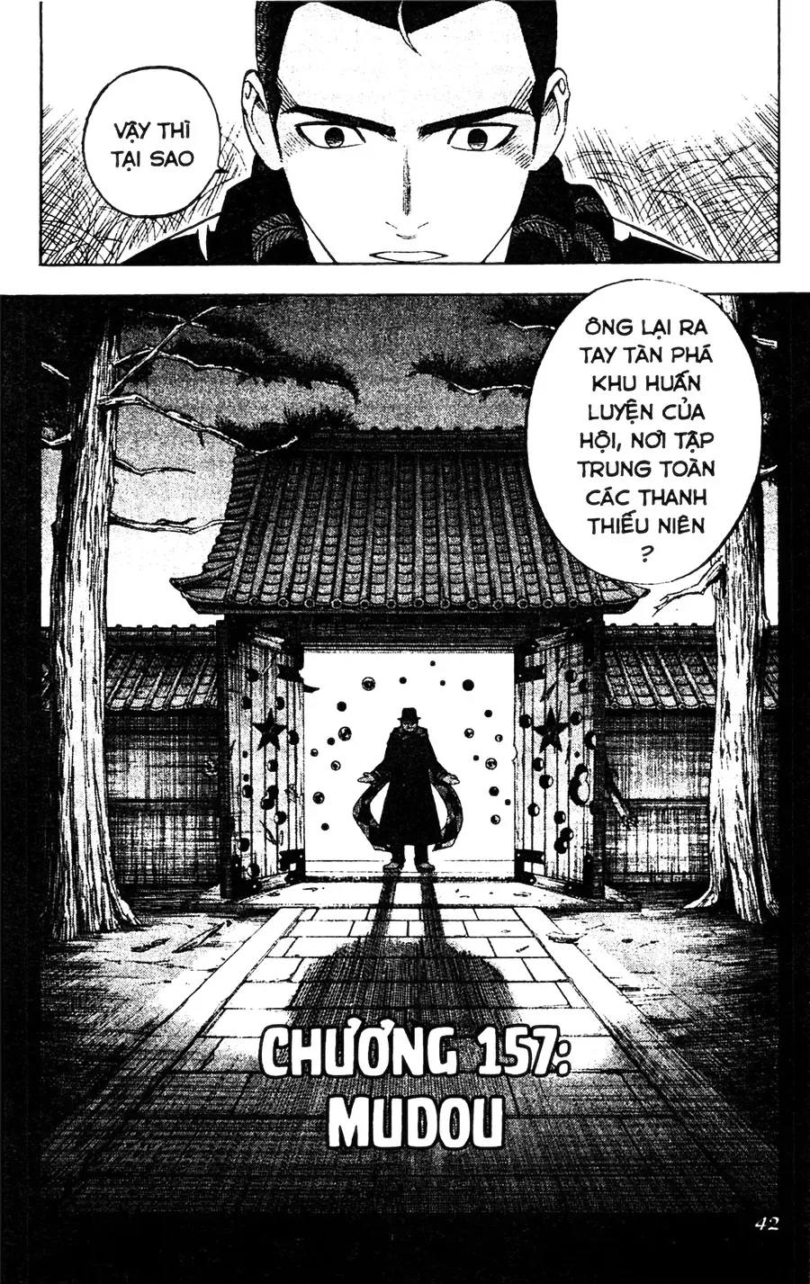 Kết Giới Sư Chap 157 - Next Chap 158