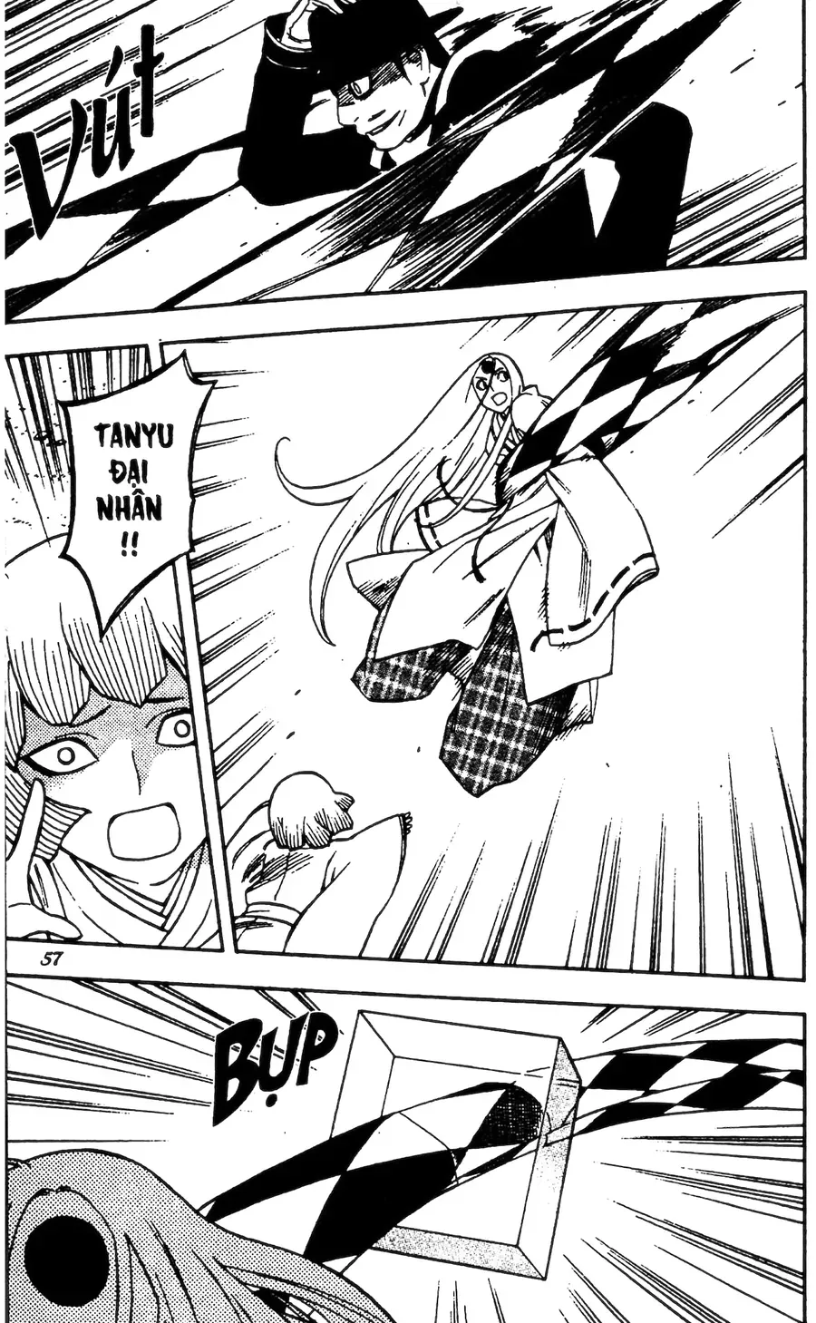 Kết Giới Sư Chap 157 - Next Chap 158