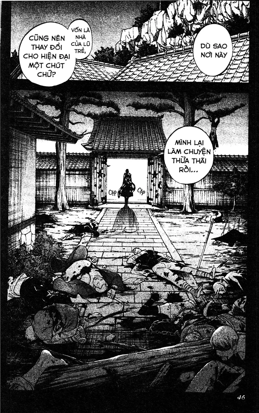 Kết Giới Sư Chap 157 - Next Chap 158