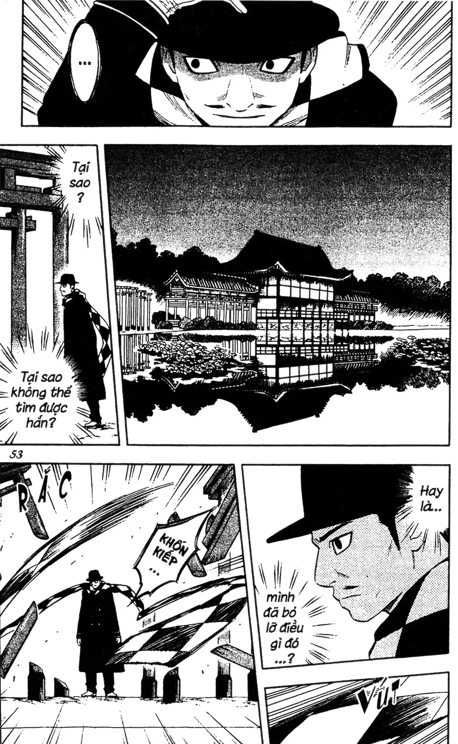 Kết Giới Sư Chap 158 - Next Chap 159